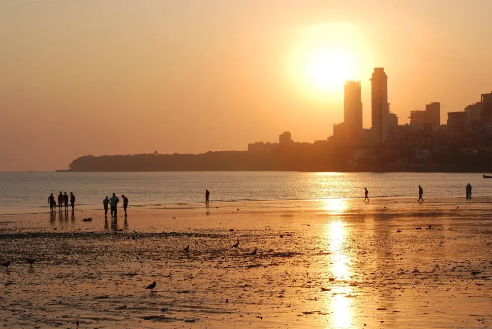 Things to do in Mumbai Chowpatty Beach